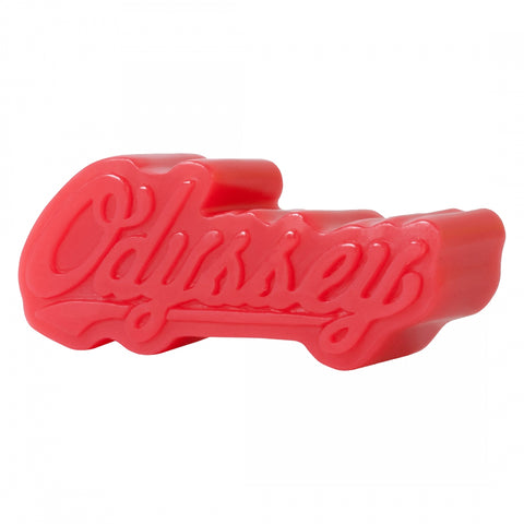 ODYSSEY AXLE PEG GRIND WAX SLUGGER RED