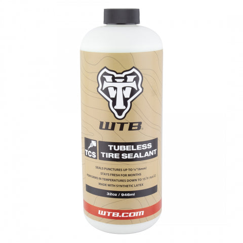 SEALANT TIRE WTB TCS 32oz/946ml