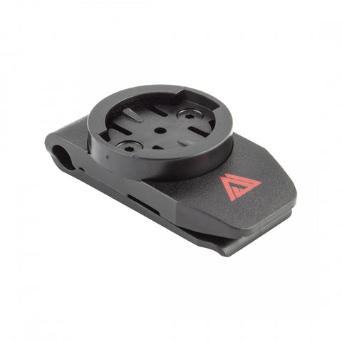 LIGHT PART KOM SADDLEBAG CLIP f/GARMIN VARIA R BK
