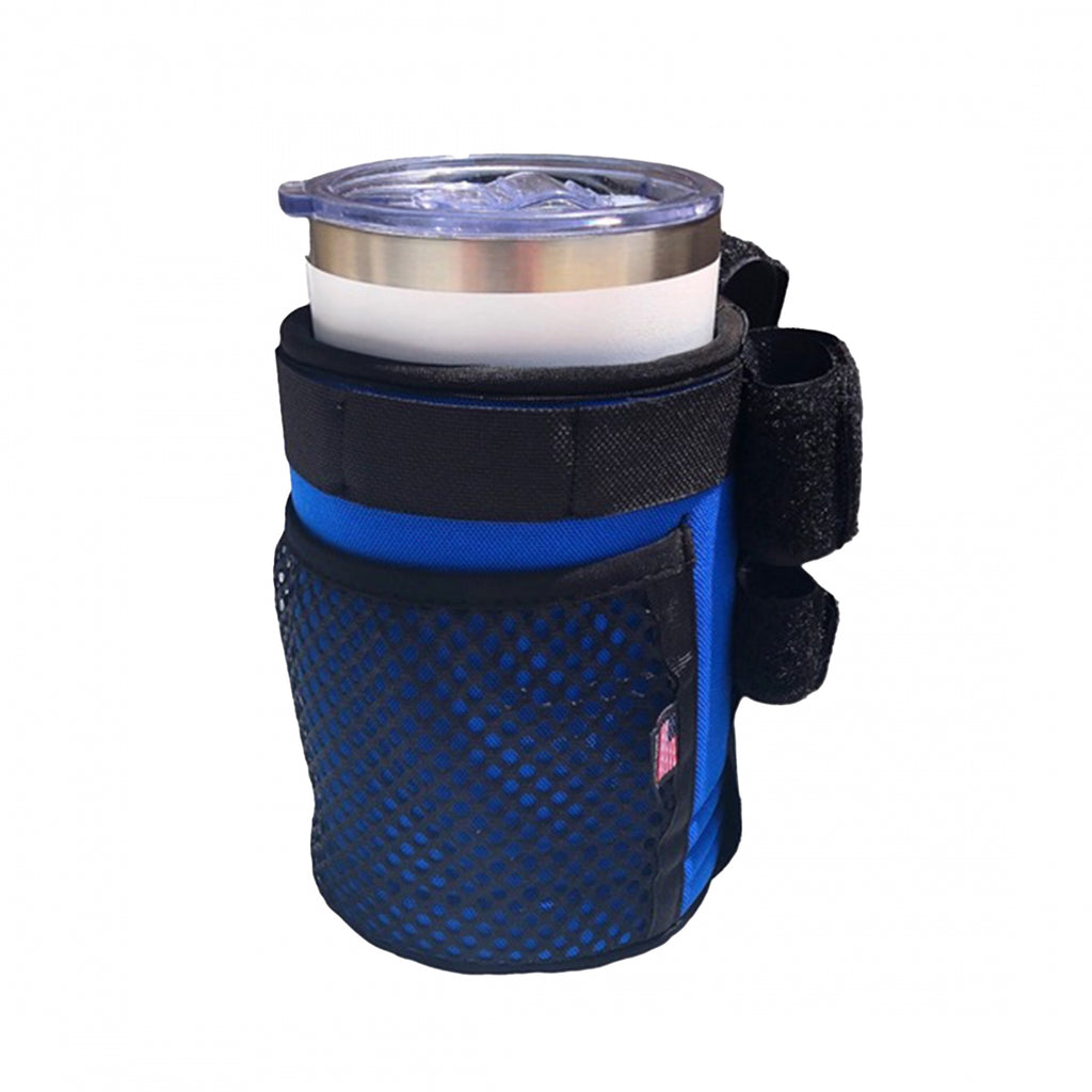 DRINK HOLDER C-CANDY FREEDOM DRINK/PHONE CADDY BU