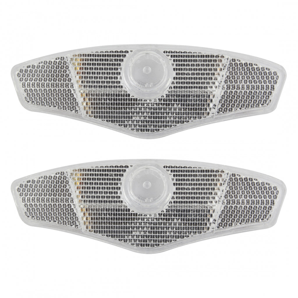 REFLECTOR SUNLT SET WHL ONLY WHITE SHORT