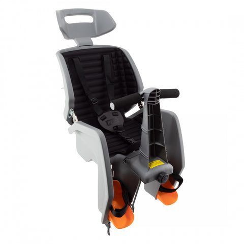 BABY SEAT SUNLT QR DLX w/ALY RACK 26in