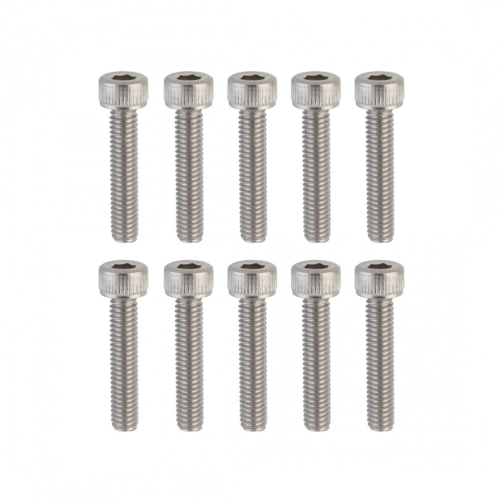 HARDWARE BOLTS SUNLT ALLEN SS M4x20 BGof10
