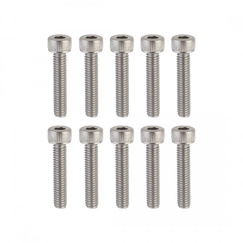 HARDWARE BOLTS SUNLT ALLEN SS M4x20 BGof10