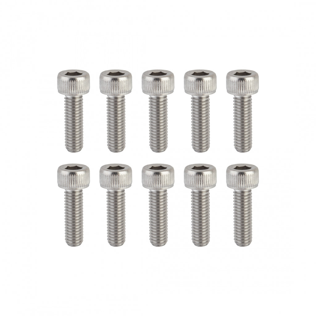 HARDWARE BOLTS SUNLT ALLEN SS M5x16 BGof10