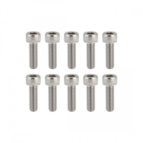 HARDWARE BOLTS SUNLT ALLEN SS M5x16 BGof10