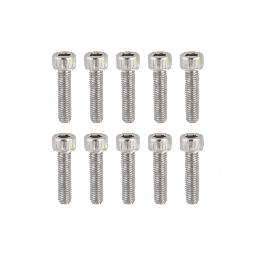 HARDWARE BOLTS SUNLT ALLEN SS M5x20 BGof10