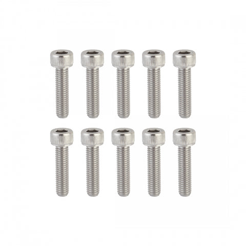 HARDWARE BOLTS SUNLT ALLEN SS M5x20 BGof10