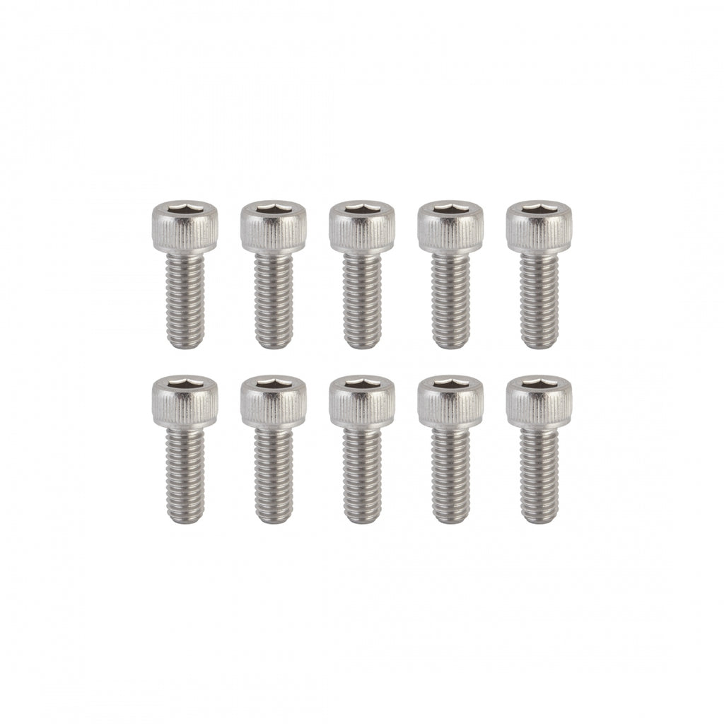 HARDWARE BOLTS SUNLT ALLEN SS M6x16 BGof10