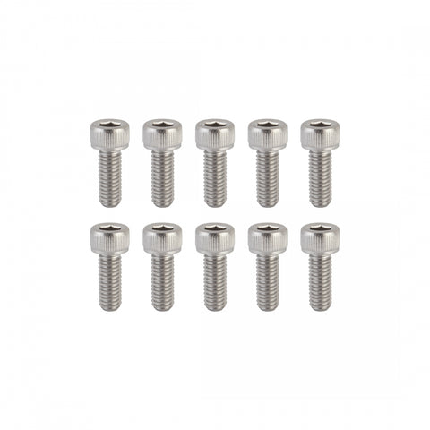 HARDWARE BOLTS SUNLT ALLEN SS M6x16 BGof10