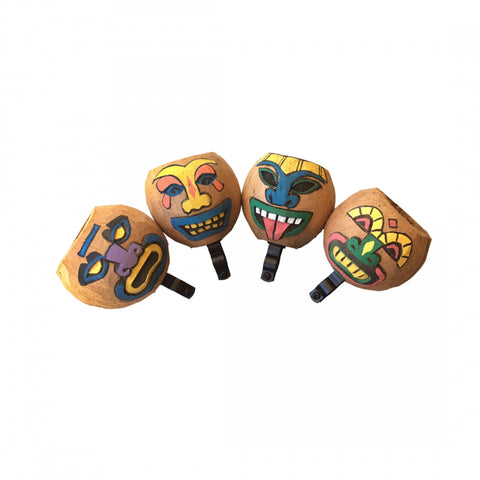 DRINK HOLDER C-CANDY COCONUT CUP ASSTD