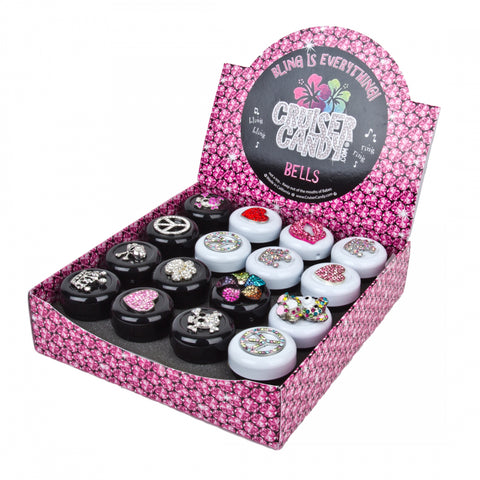 BELL C-CANDY BLING BXof16