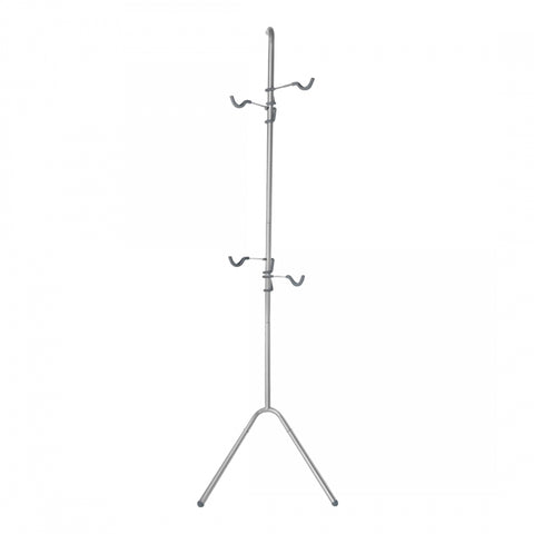 STORAGE RACK DELTA TWO BIKE GRAVITY POLE STAND