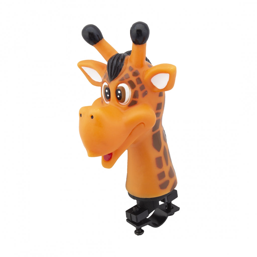 HORN SUNLT SQUEEZE GIRAFFE