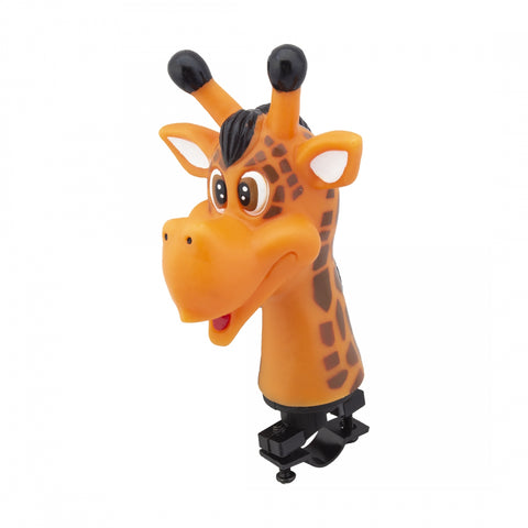 HORN SUNLT SQUEEZE GIRAFFE