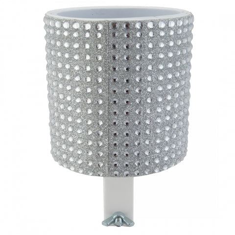 DRINK HOLDER C-CANDY RHINESTONE CRYSTAL