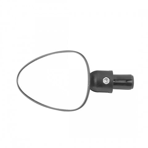 MIRROR SUNLT BAREND ADJUST CE-2 AERO BK