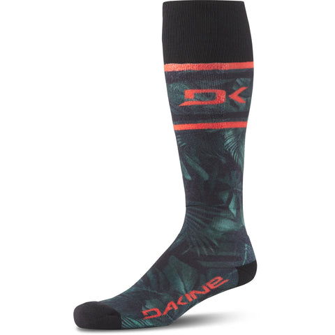 Dakine Freeride Men's Socks Night Tropical