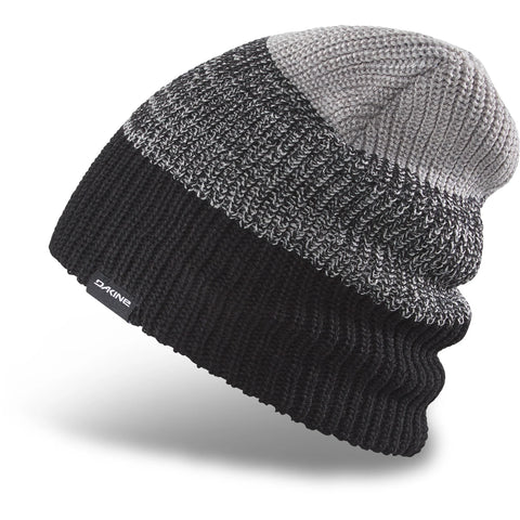 Dakine Tall Boy Beanie - Black Mix /Gray