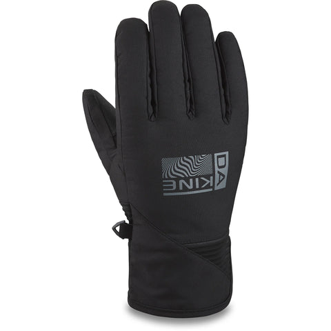 Dakine Crossfire Glove Snowboard / Ski Gloves - Black Foundation