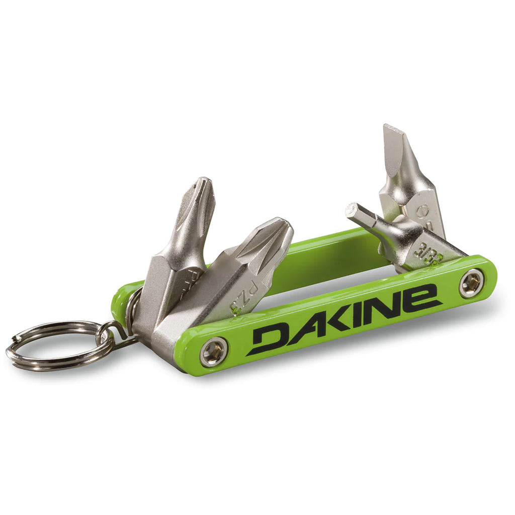 Dakine Fidget Tool Snowboard Binding Tool - Green