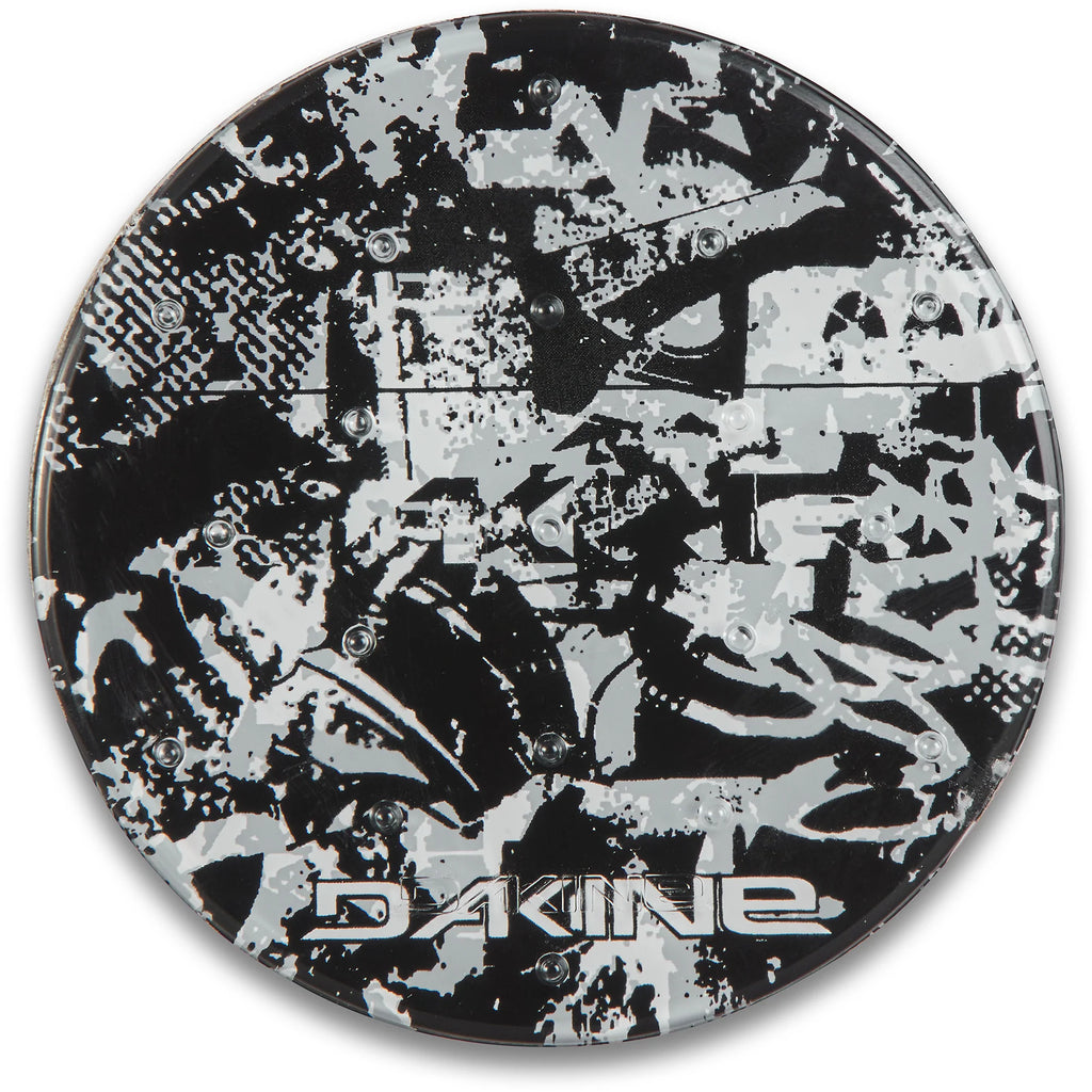 Dakine Circle Mat Snowboard Stomp Pad - Street Art