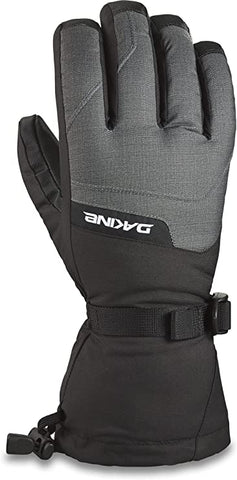 Dakine Blazer Glove Snowboard / Ski Gloves - Carbon - Free Shipping