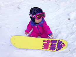 Child Board Package Rental