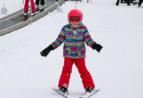 Child Ski Package Rental