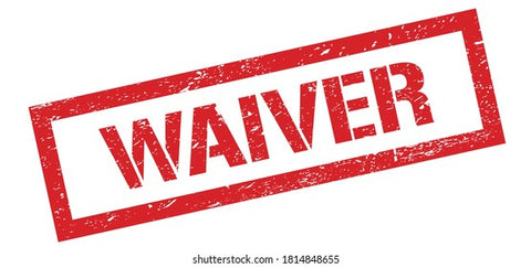 Damage Waiver